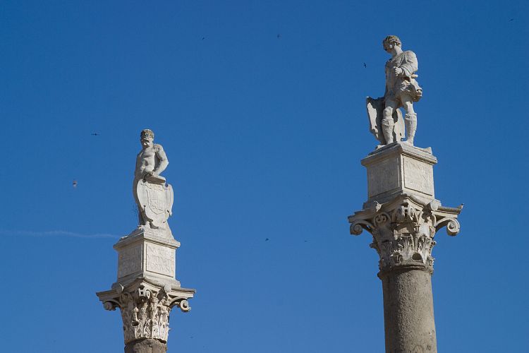 Alameda de Hercules (Andalusien - Sevilla)