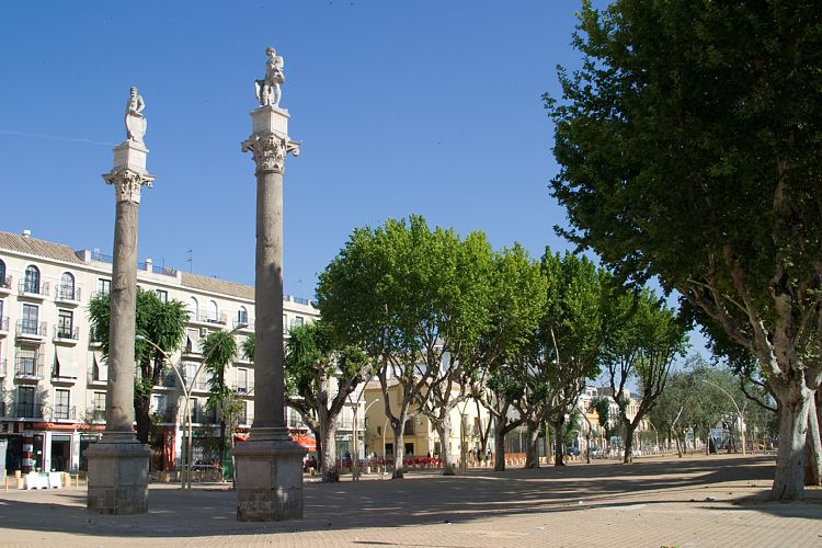 Alameda de Hercules (Andalusien - Sevilla)