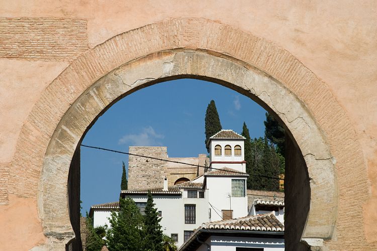 Albaicin (Andalusien - Cordoba - Granada)