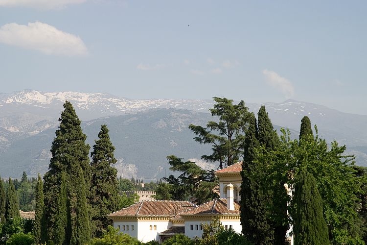 Albaicin (Andalusien - Cordoba - Granada)
