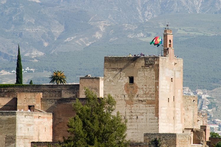Albaicin (Andalusien - Cordoba - Granada)
