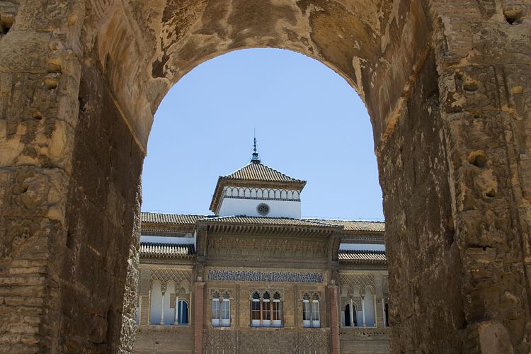 Alcazar (Andalusien - Sevilla)