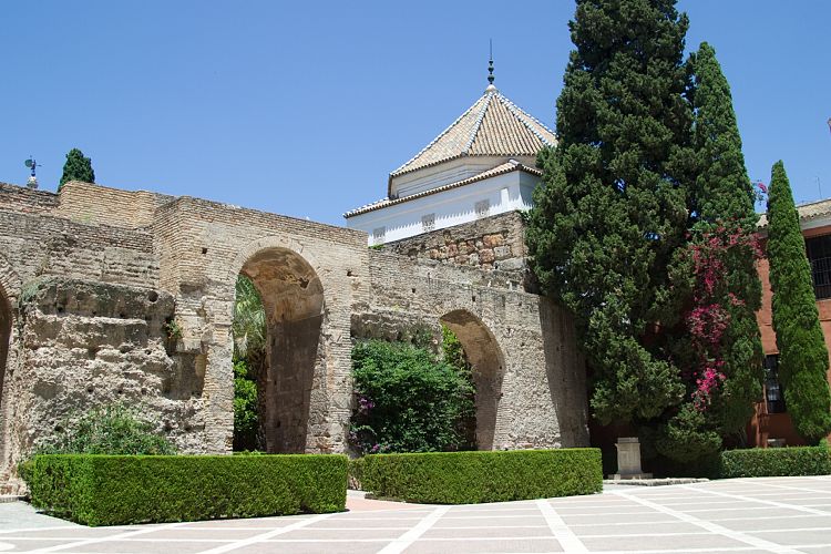Alcazar (Andalusien - Sevilla)