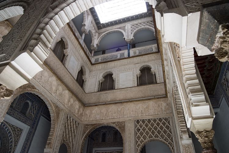 Alcazar (Andalusien - Sevilla)