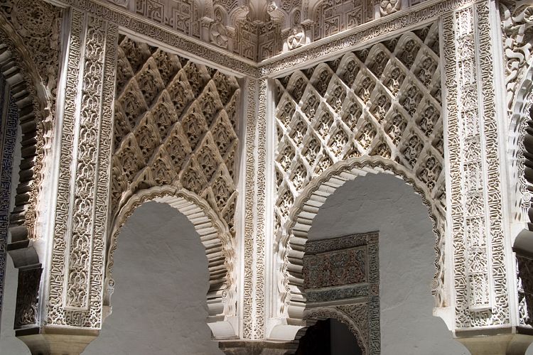Alcazar (Andalusien - Sevilla)