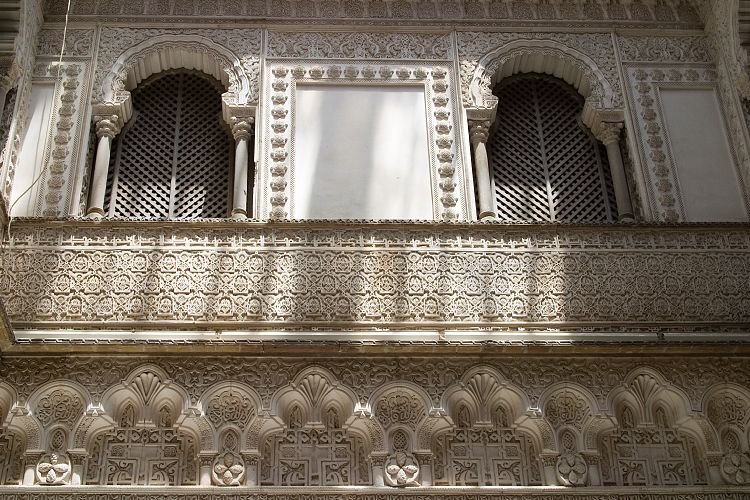 Alcazar (Andalusien - Sevilla)