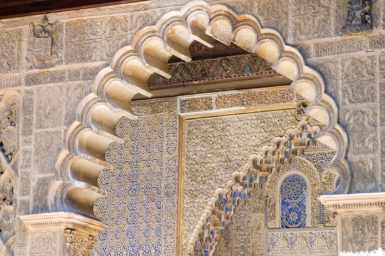 Alcazar (Andalusien - Sevilla)