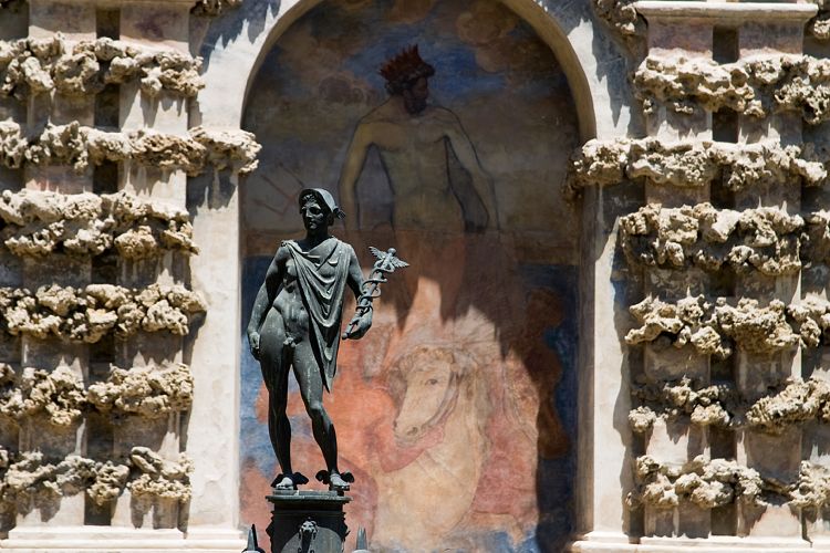 Alcazar (Andalusien - Sevilla)