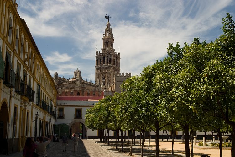 Alcazar (Andalusien - Sevilla)