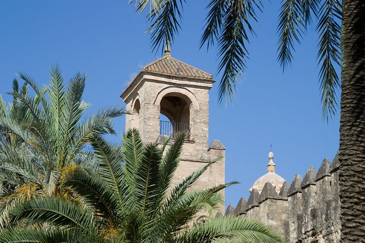 Alcazar (Andalusien - Sevilla - Cordoba)