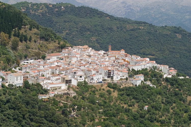 Algatocin (Andalusien - Malaga - Ronda)