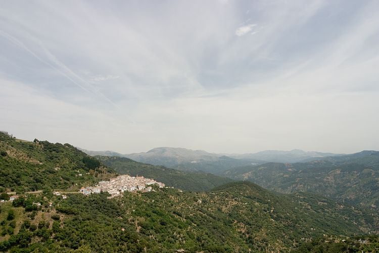 Algatocin (Andalusien - Malaga - Ronda)