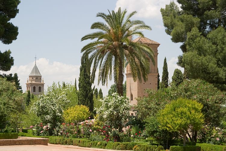 Alhambra (Andalusien - Granada)