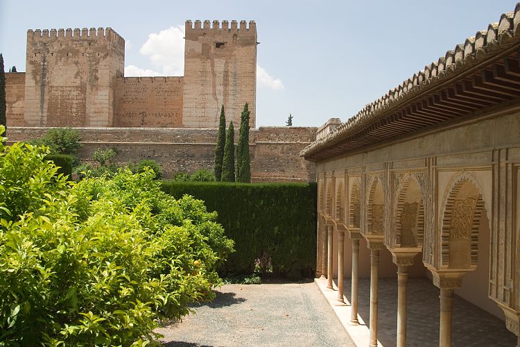 Alhambra (Andalusien - Granada)