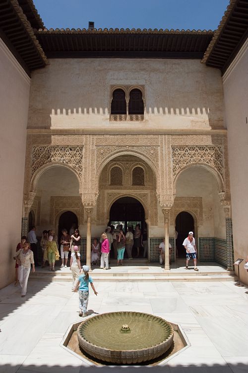 Alhambra (Andalusien - Granada)
