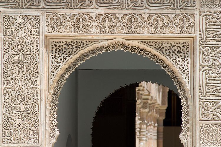 Alhambra (Andalusien - Granada)