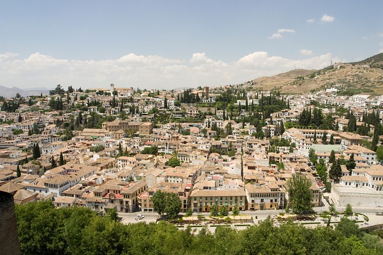 Alhambra (Andalusien - Granada)