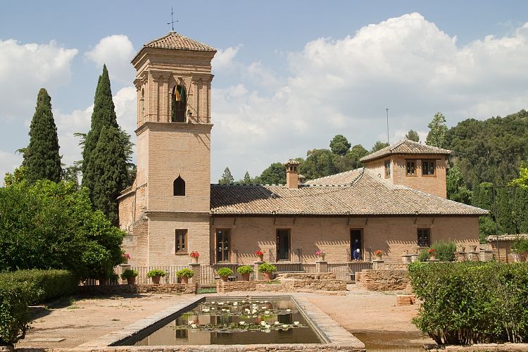 Alhambra (Andalusien - Granada)