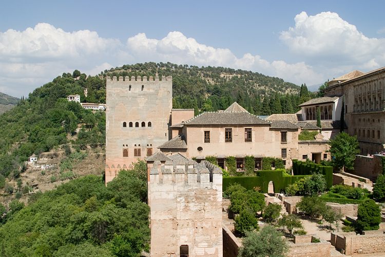Alhambra (Andalusien - Granada)