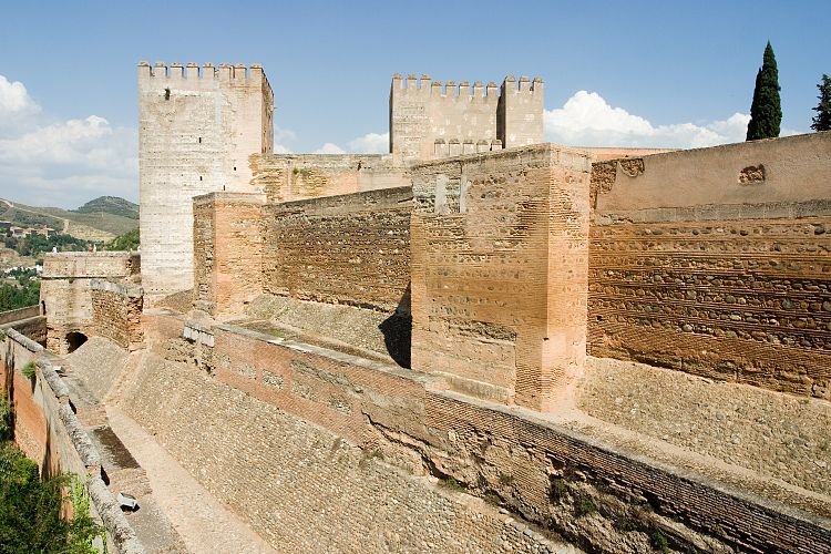 Alhambra (Andalusien - Granada)
