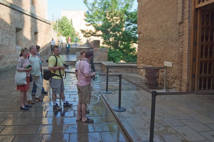 Alhambra (Andalusien - Granada - Malaga)