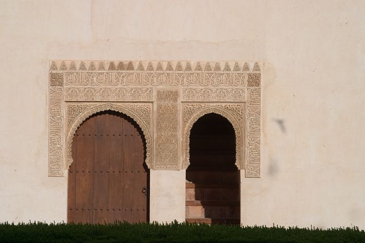 Alhambra (Andalusien - Granada - Malaga)