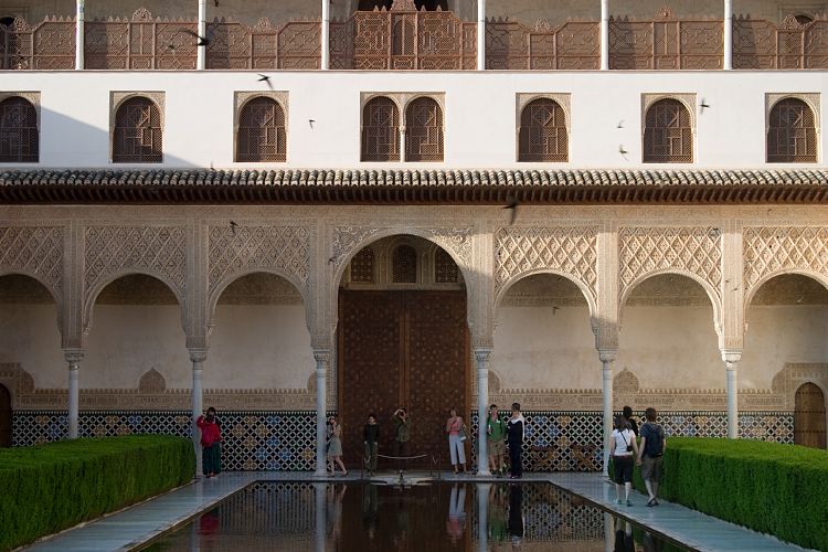 Alhambra (Andalusien - Granada - Malaga)