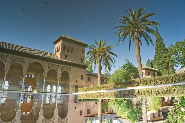 Alhambra (Andalusien - Granada - Malaga)