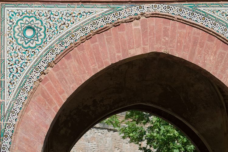 Alhambra (Andalusien - Granada - Malaga)
