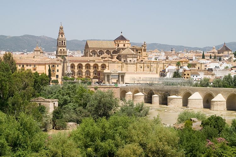 Am Guadalquivir (Andalusien - Sevilla - Cordoba)