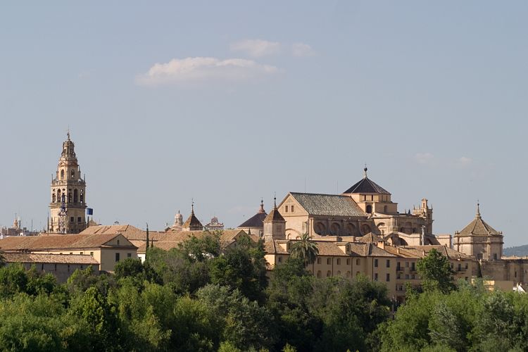 Am Guadalquivir (Andalusien - Sevilla - Cordoba)