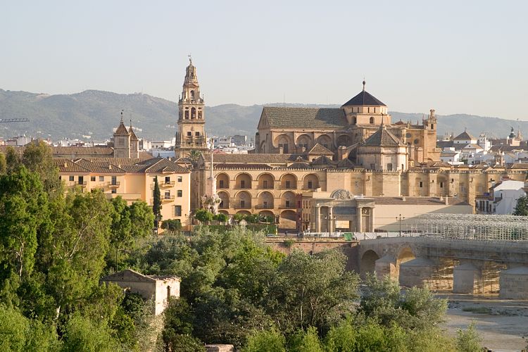 Am Guadalquivir (Andalusien - Cordoba - Granada)