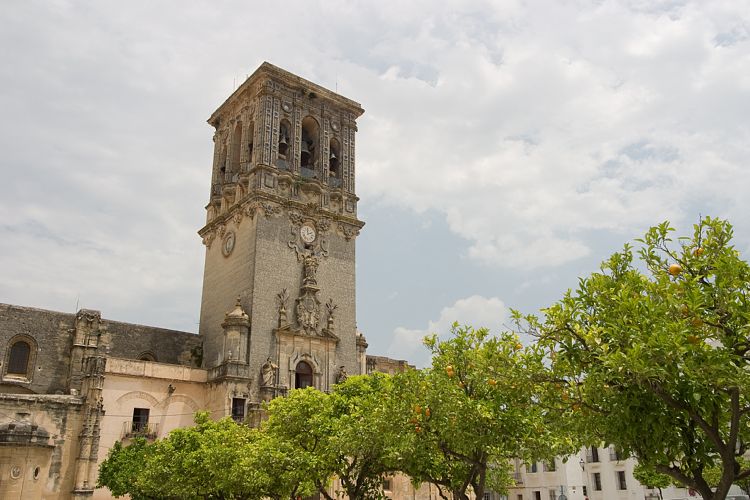 Arcos de la Frontera (Andalusien - Ronda - Jerez)