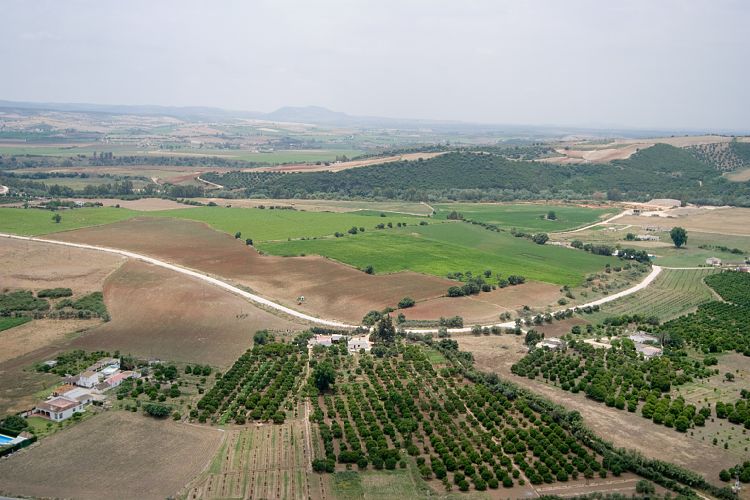 Arcos de la Frontera (Andalusien - Ronda - Jerez)