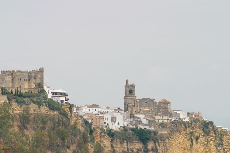 Arcos de la Frontera (Andalusien - Ronda - Jerez)