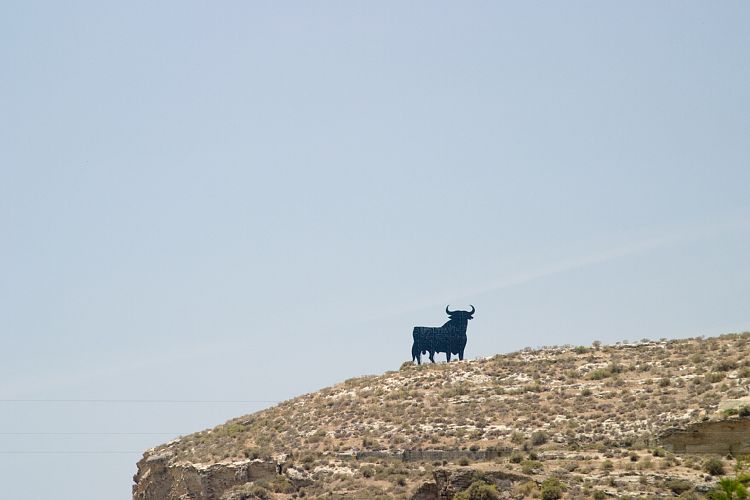 Bei Torre del Mar (Andalusien - Granada - Malaga)
