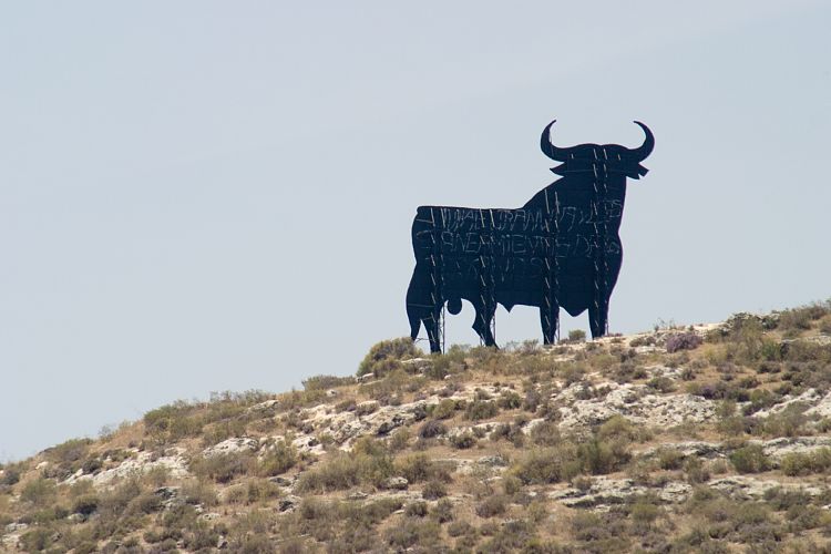 Bei Torre del Mar (Andalusien - Granada - Malaga)