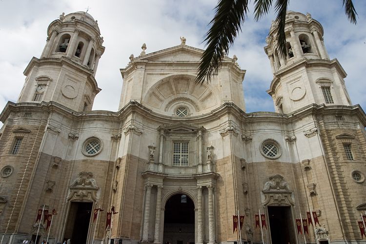 Cadiz (Andalusien - Jerez und Cadiz)