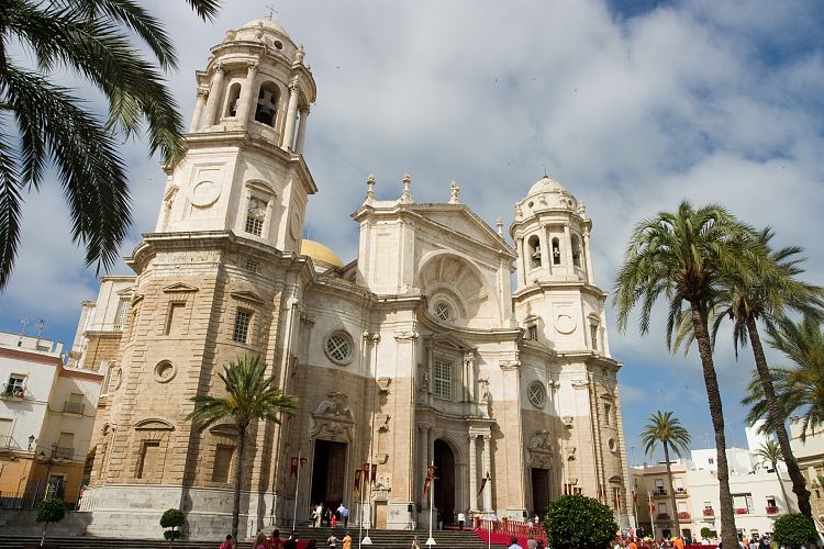 Cadiz (Andalusien - Jerez und Cadiz)
