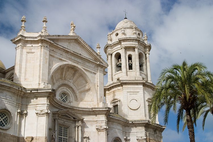 Cadiz (Andalusien - Jerez und Cadiz)