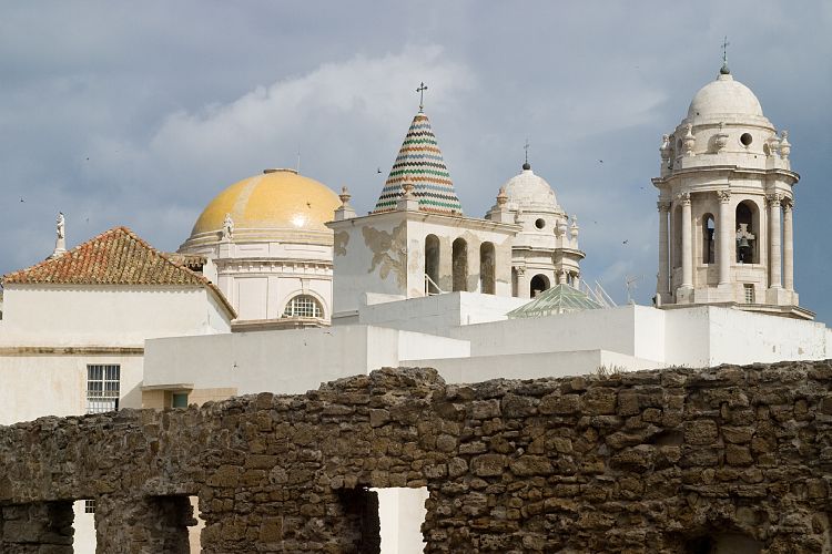 Cadiz (Andalusien - Jerez und Cadiz)