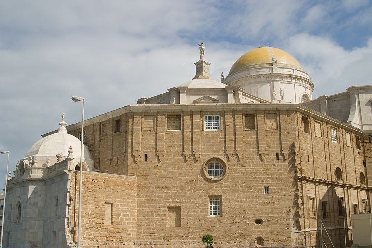 Cadiz (Andalusien - Jerez und Cadiz)