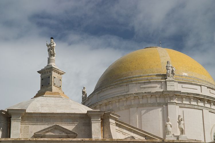 Cadiz (Andalusien - Jerez und Cadiz)