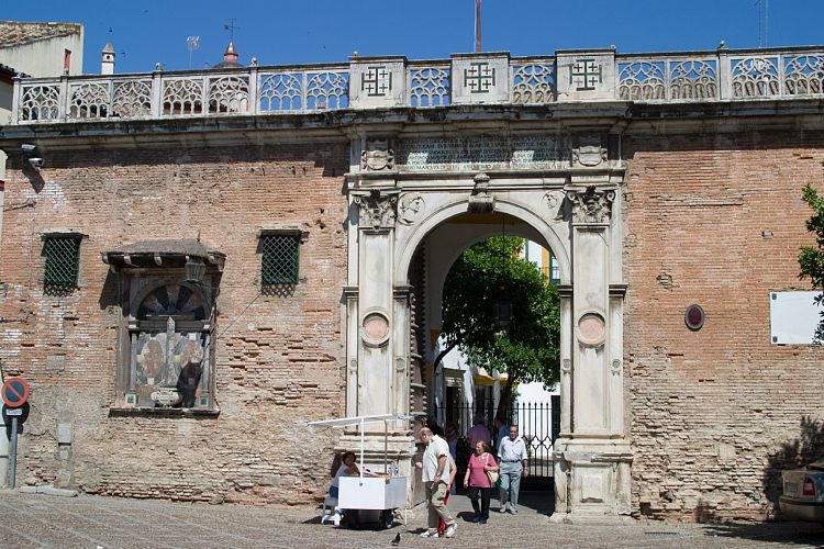 Casa de Pilatos (Andalusien - Sevilla)