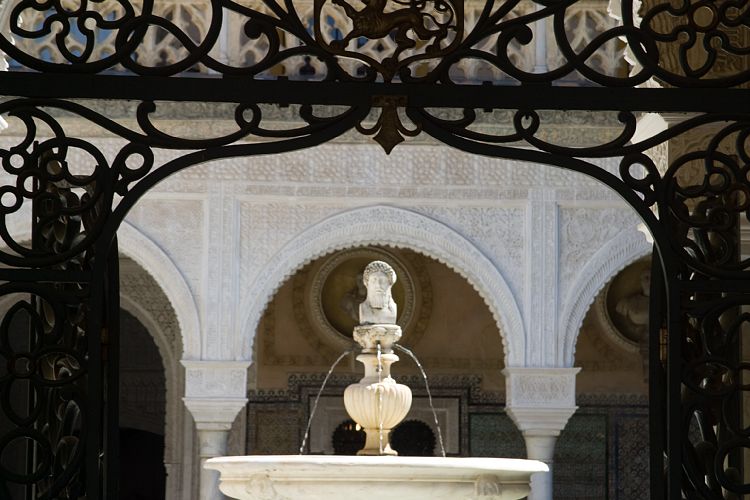 Casa de Pilatos (Andalusien - Sevilla)