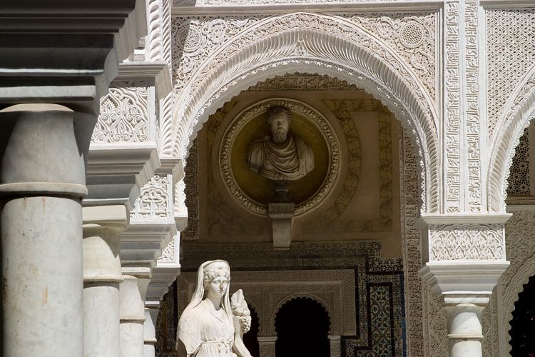 Casa de Pilatos (Andalusien - Sevilla)