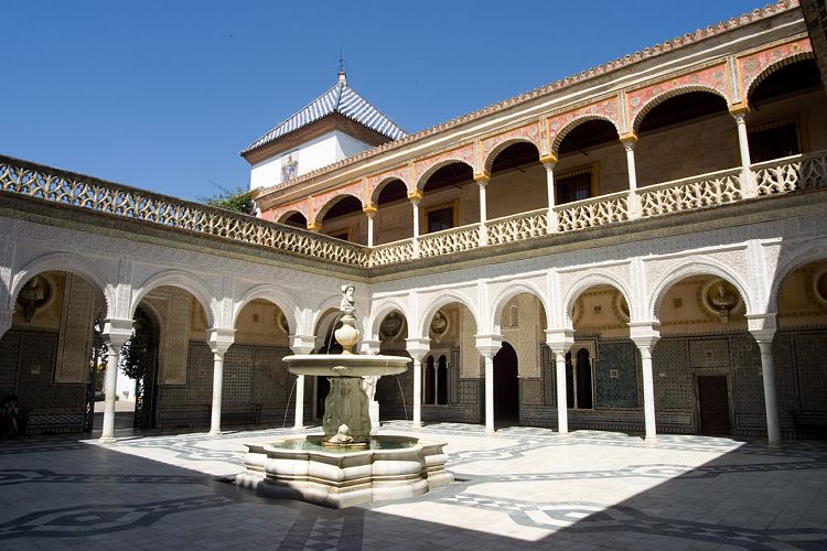 Casa de Pilatos (Andalusien - Sevilla)