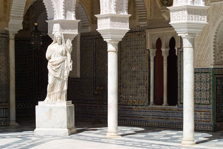 Casa de Pilatos (Andalusien - Sevilla)