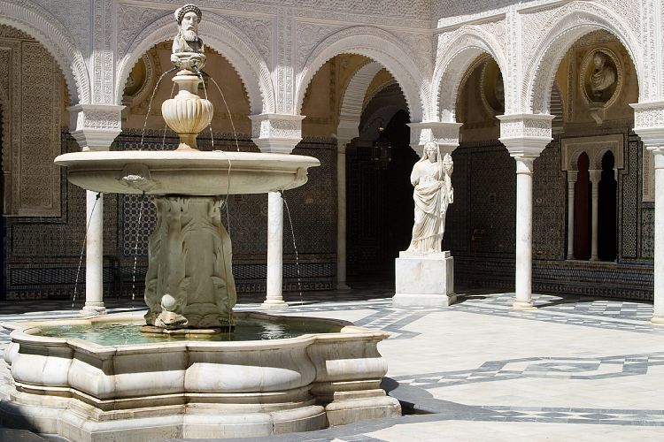 Casa de Pilatos (Andalusien - Sevilla)