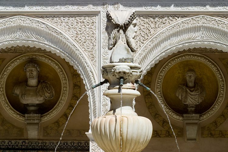 Casa de Pilatos (Andalusien - Sevilla)